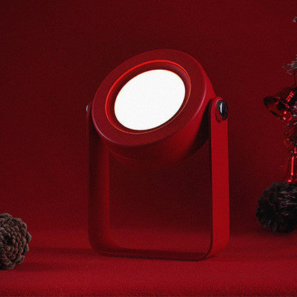 Lanterne portable pliable et rechargeable