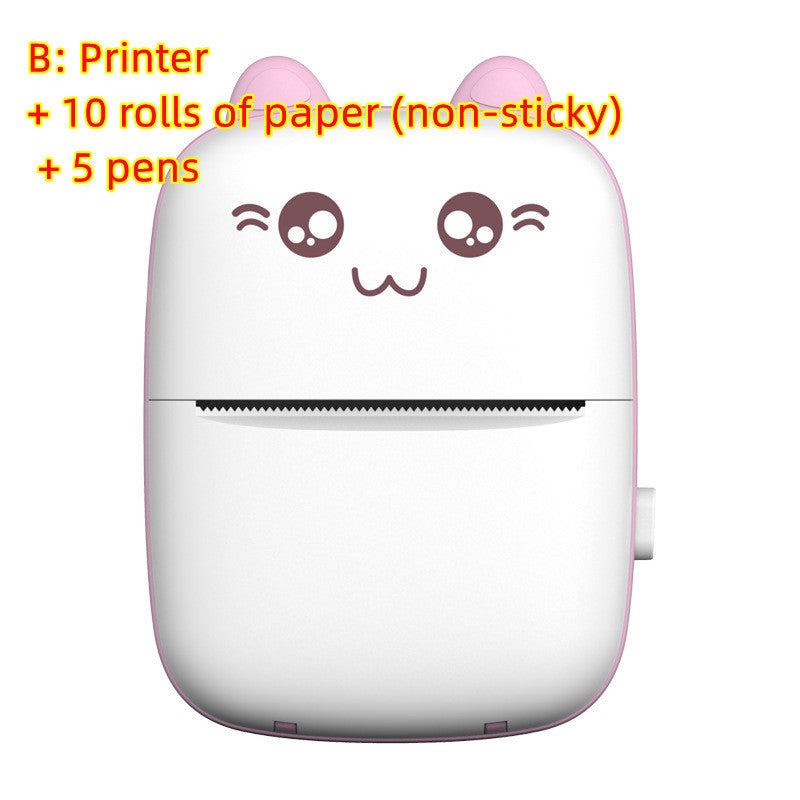 Mini imprimante portable Bluetooth
