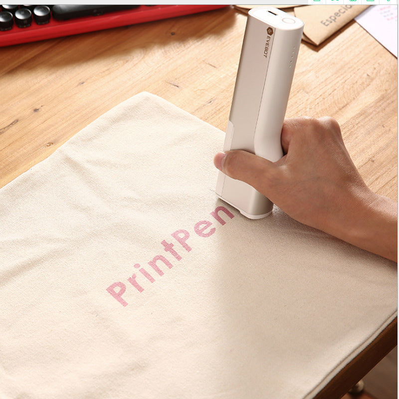 Printpen portable