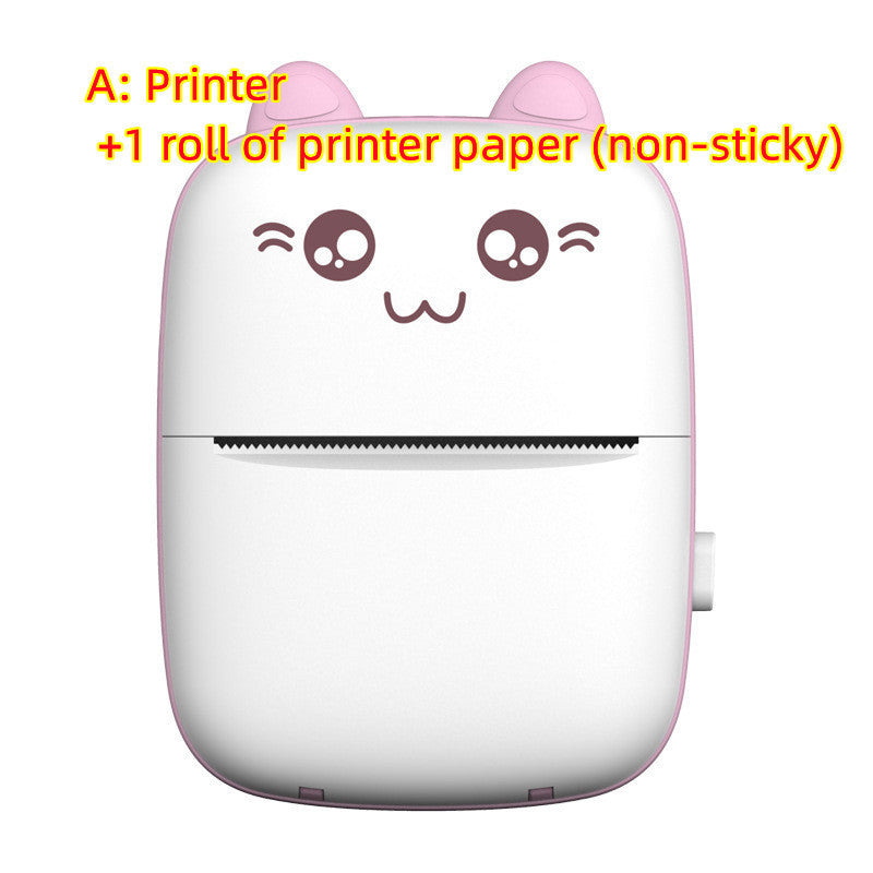 Mini imprimante portable Bluetooth
