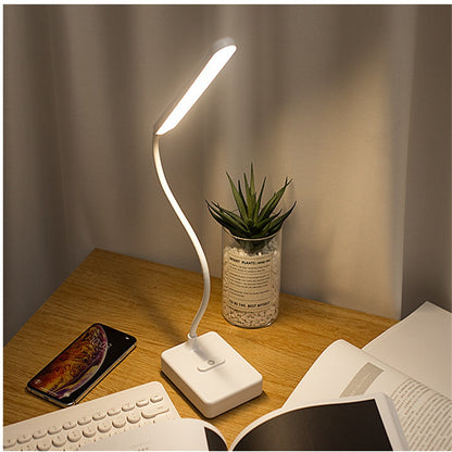 Lampe de bureau/lecture rechargeable