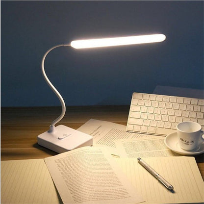 Lampe de bureau/lecture rechargeable