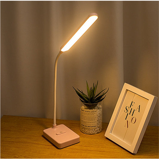 Lampe de bureau/lecture rechargeable