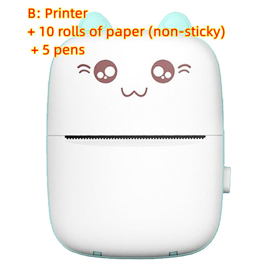 Mini imprimante portable Bluetooth